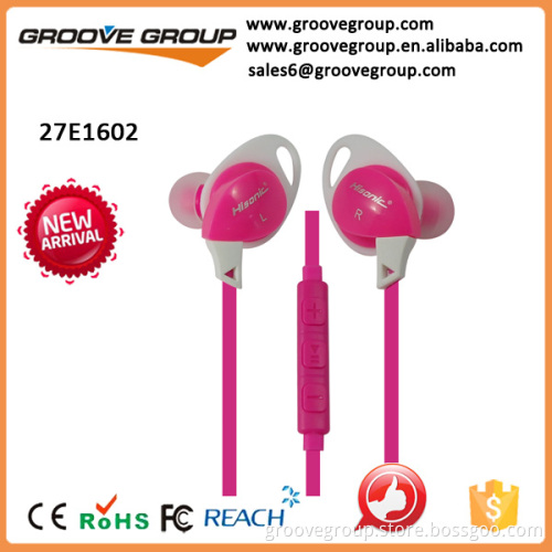 In Ear Earphone Headphone Noise Isolating